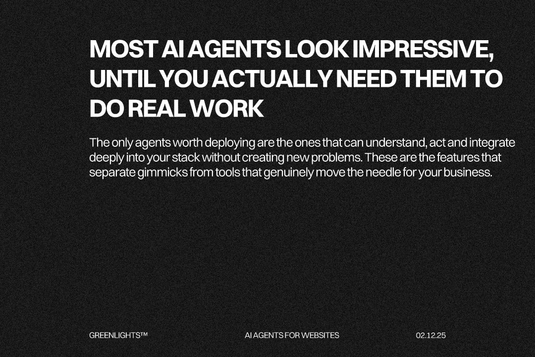 AI agent technology illustration showing website, business and ecommerce systems connected through integrations, automation tools and real-time processing.