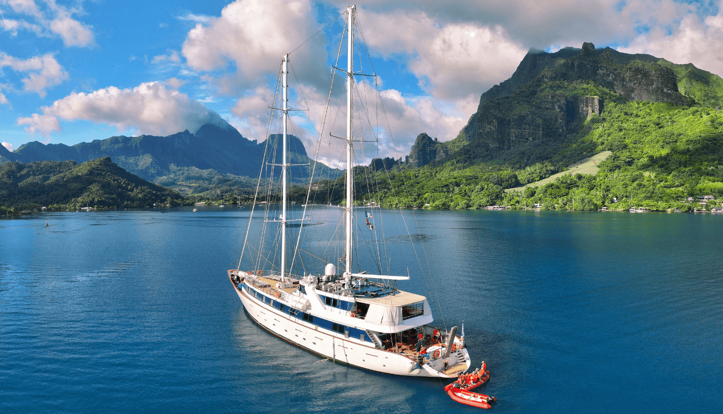 Tahiti a Bora Bora: 10 nocí v tropickém ráji Pacifiku