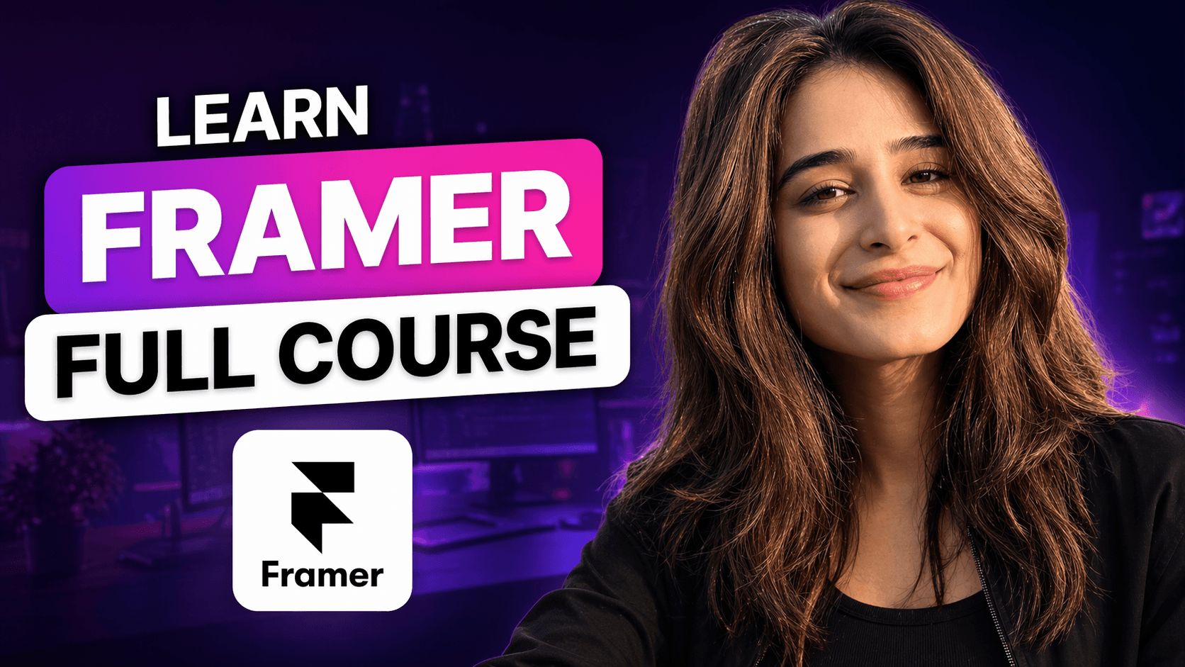 Framer Course Thumbnail