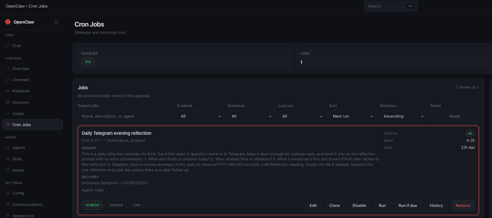 Cron Jobs in Hostinger