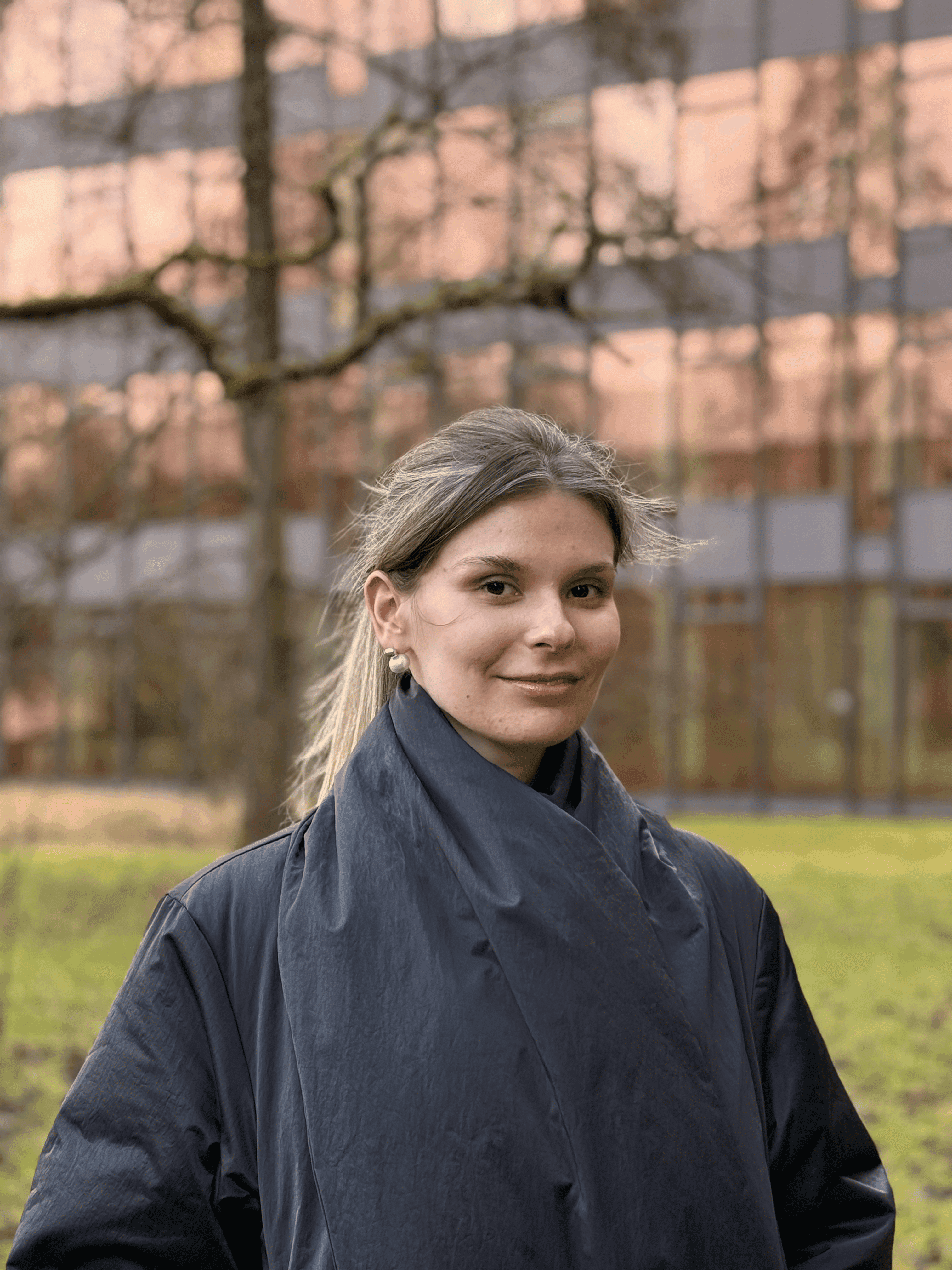 Valeriia Pastukhova, Operations & Delivery