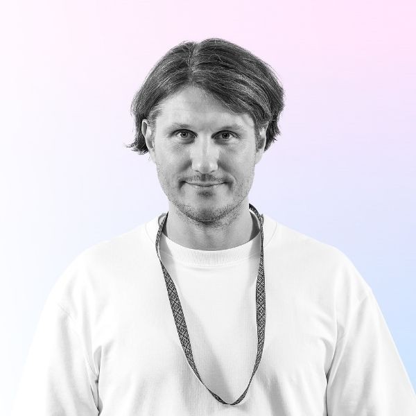 Portrait of Janis Jansons, CEO of Vision Maps Studio.