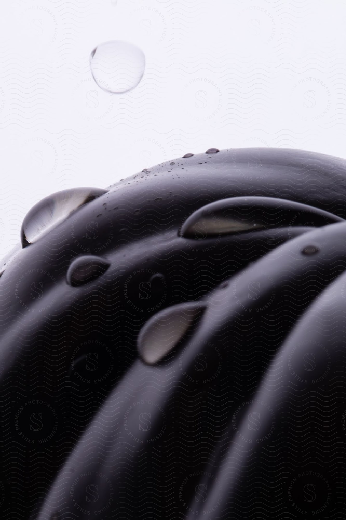 abstract milky background image