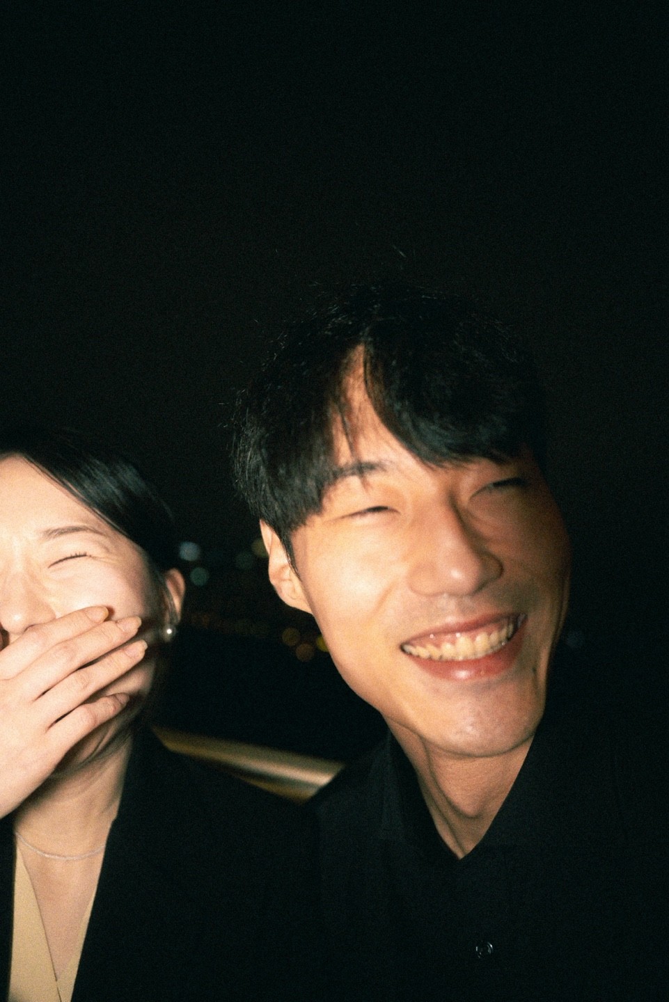 [필름커넥트] 동작대교 야간 웨딩스냅 후기 | 작가추천 나참기대스냅