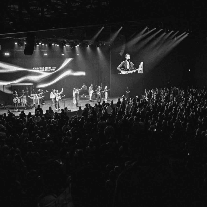 Tanner Ledford mixes for Lifepoint Collective