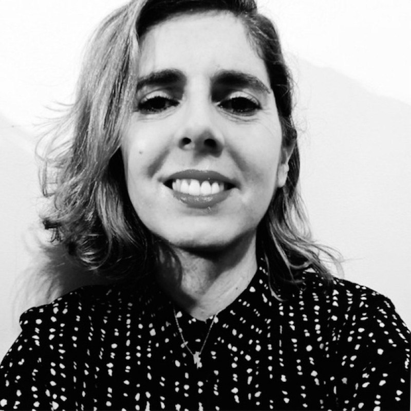 Headshot of Joana Veiga