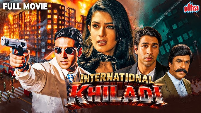 International Khiladi (1999) 