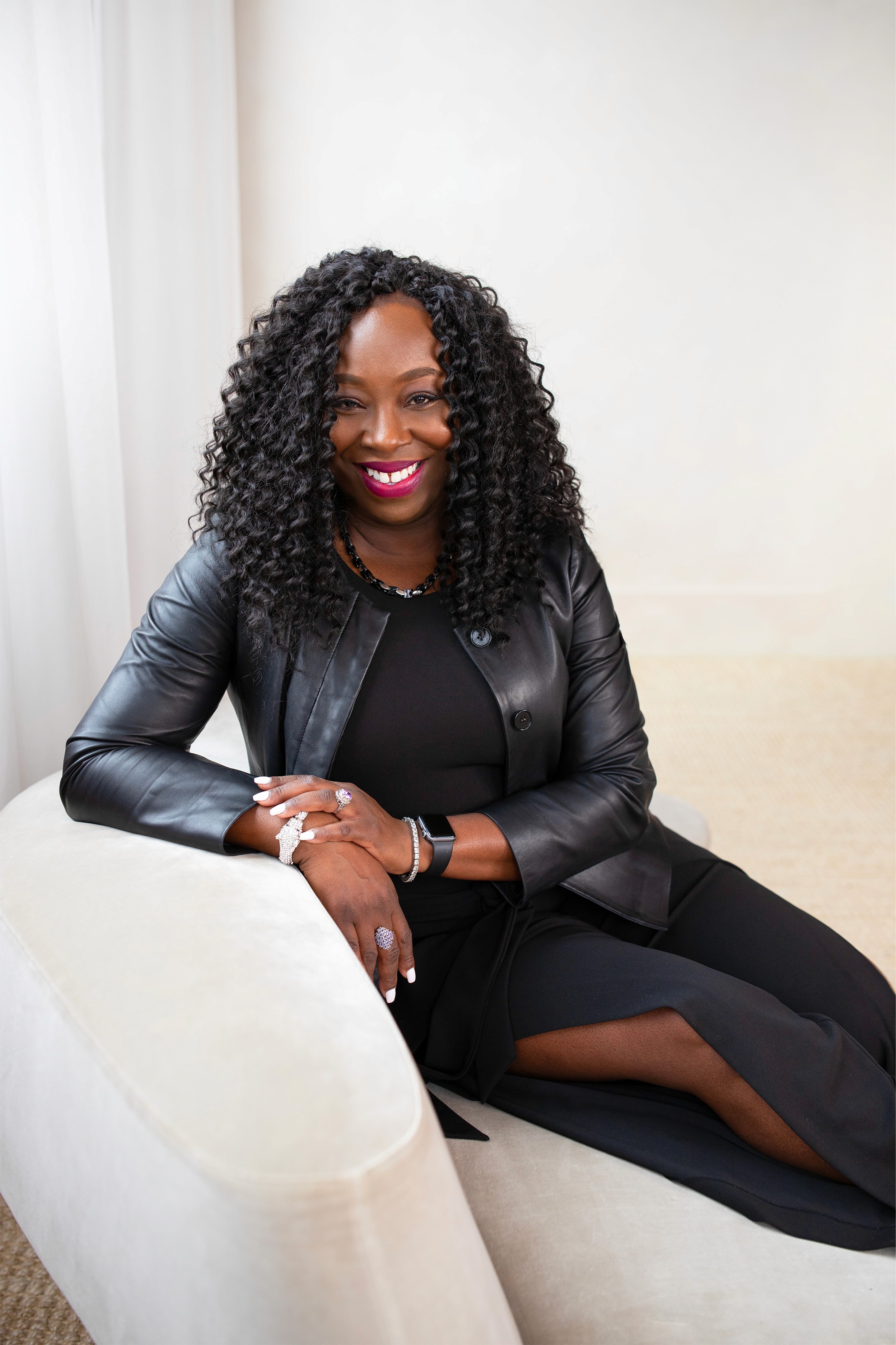 Chantelle Quow - Founder