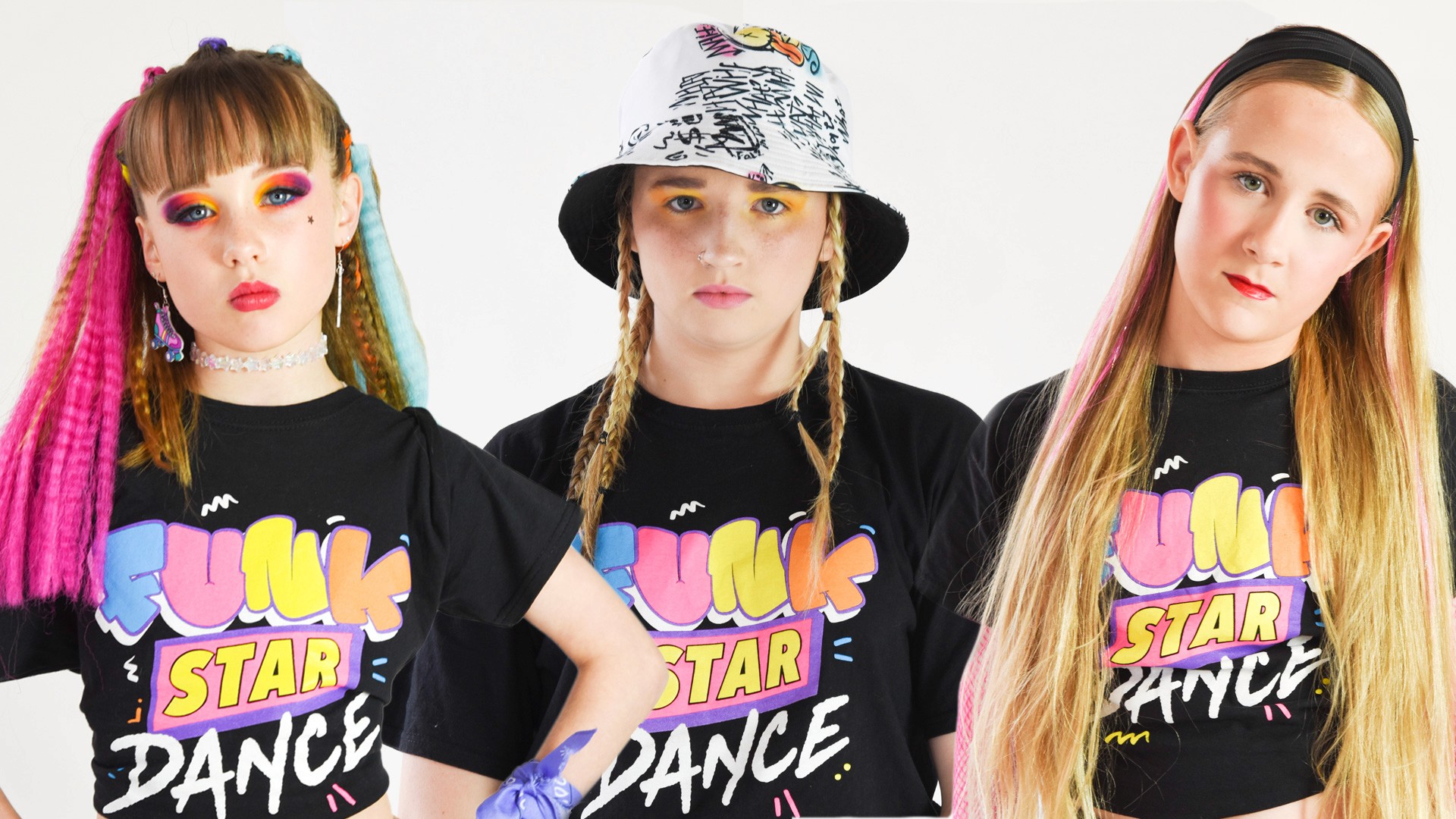 Funkstar Dance - Street Dance Classes Wirral