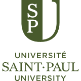Logo de l'université Saint-Paul d'Ottawa - Partenaire de l'école ICEA