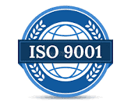 Iso 9001 logo