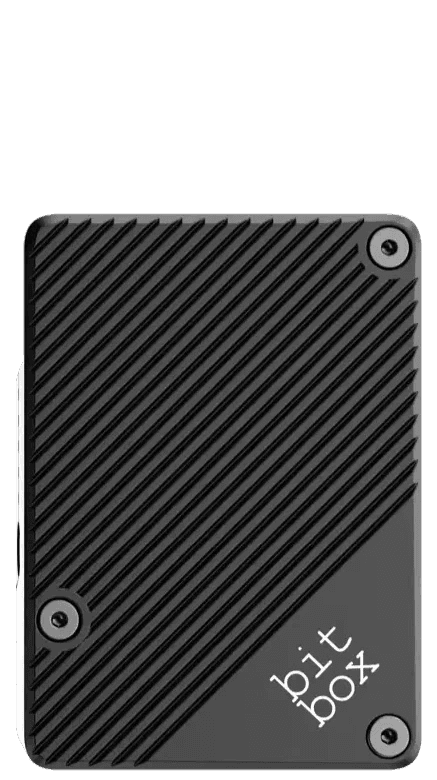 bitbox mini camera remote control