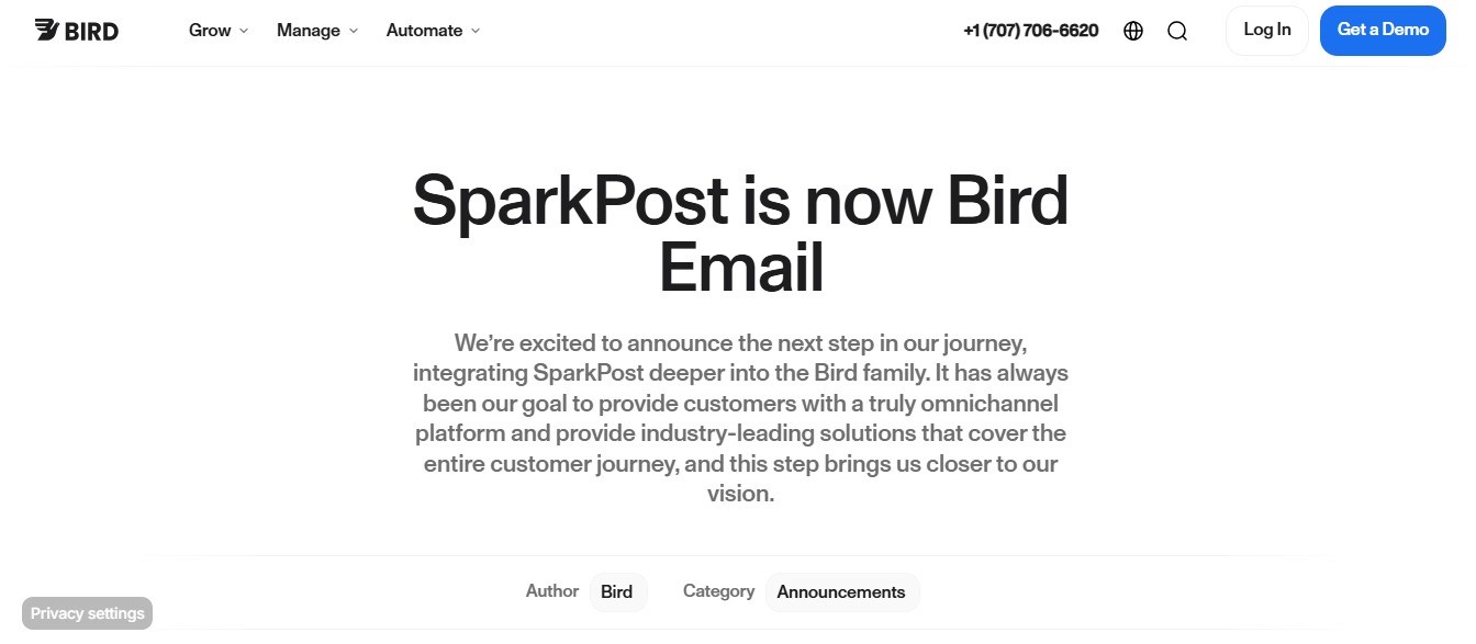 Tools - Amazon SES alternative
