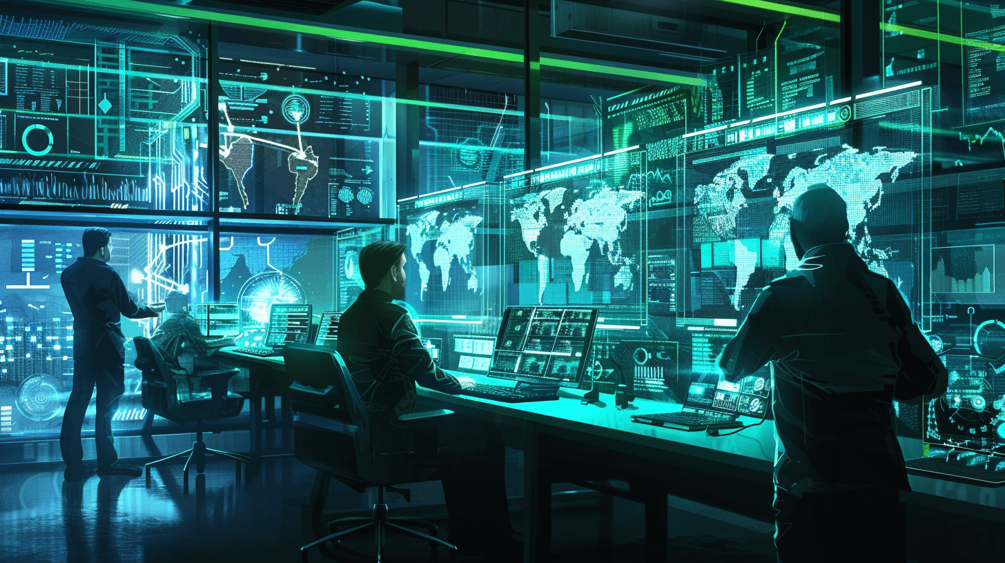 Security Operations Center as a Service