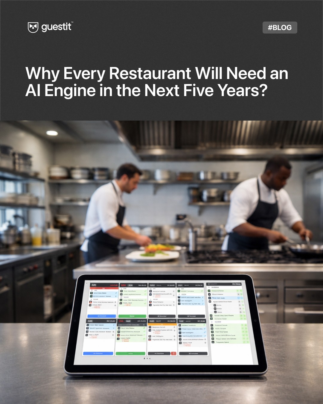 From Chaos to Control: How Unified Systems Change Restaurants