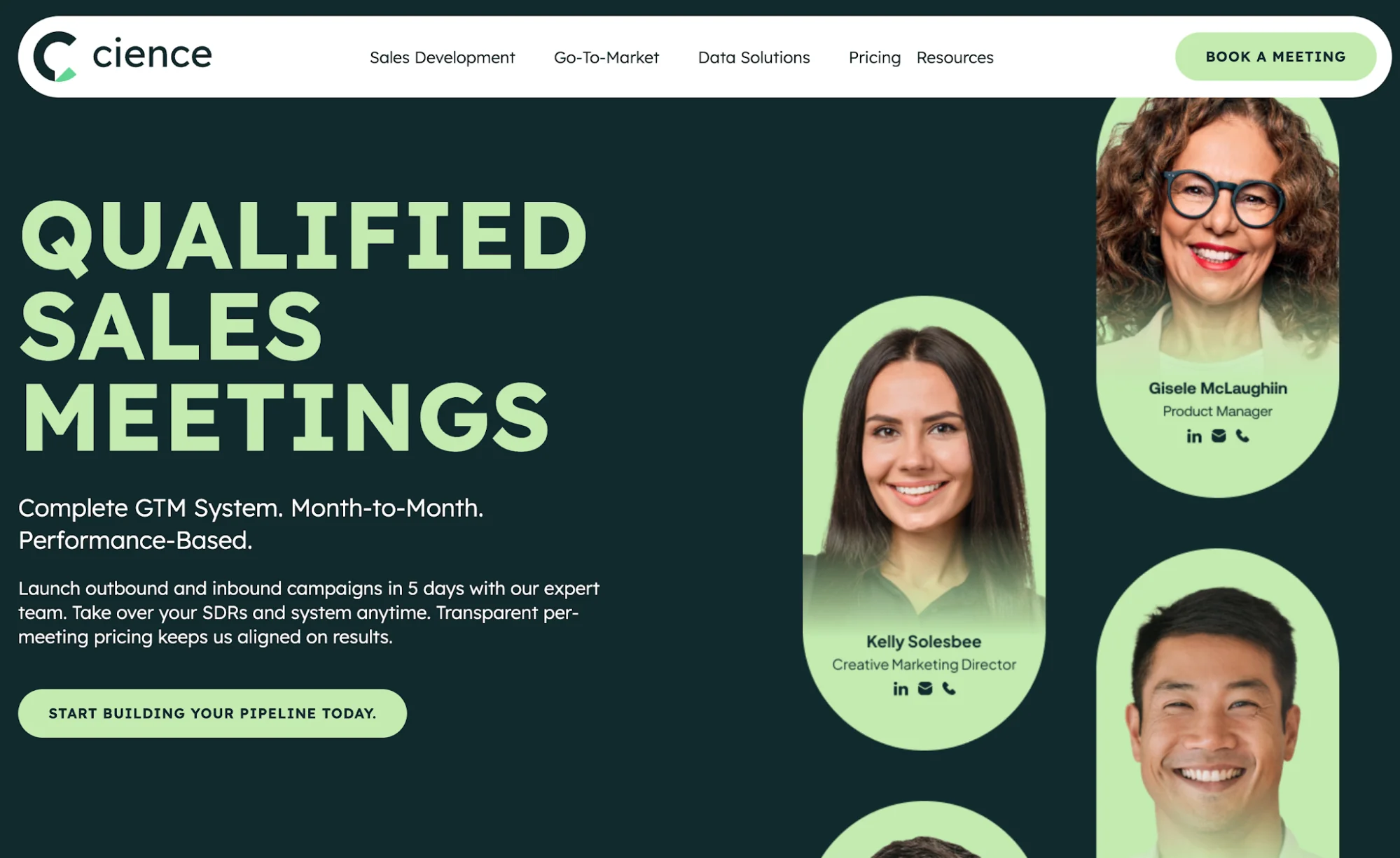 cience: tech-first lead generation alternative to Pearl Lemon Leads
