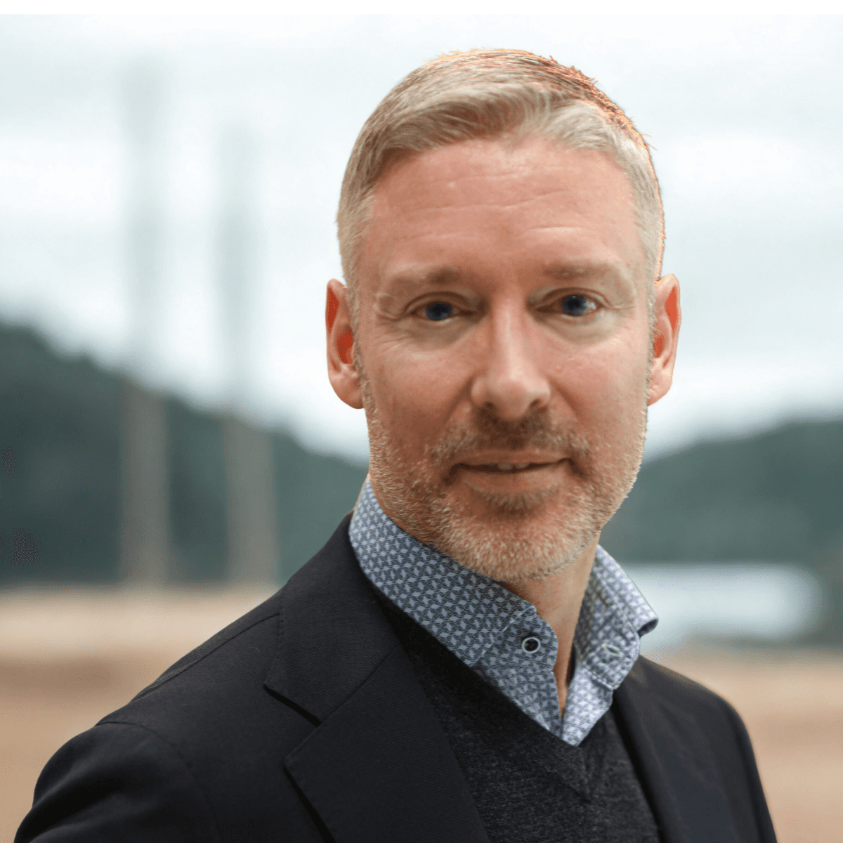 Porträtfoto von Prof. Dr. Christoph Kemper