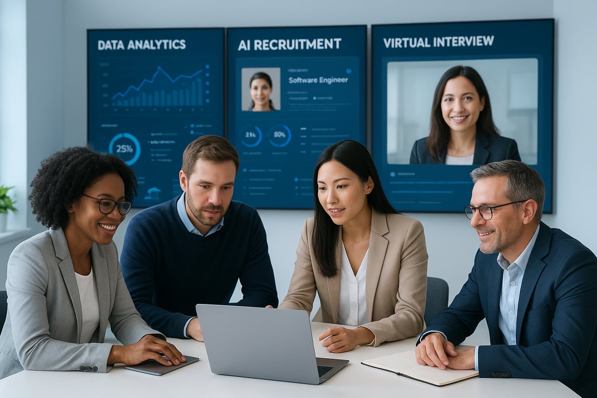 Leveraging Technology for Smarter Hiring Placement