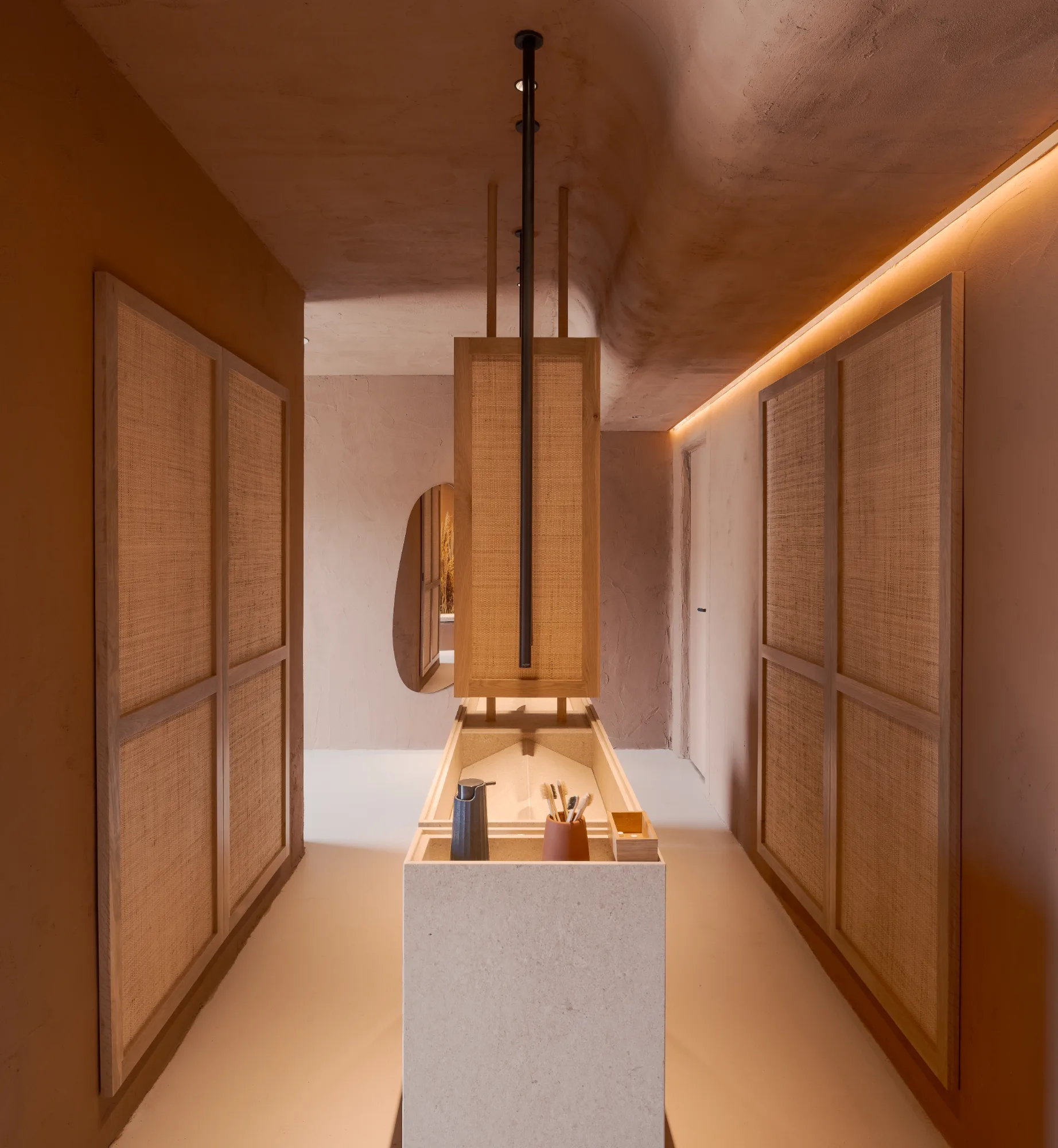 Proyecto Barro — Interiorismo restaurante gastronómico, SVK Ávila