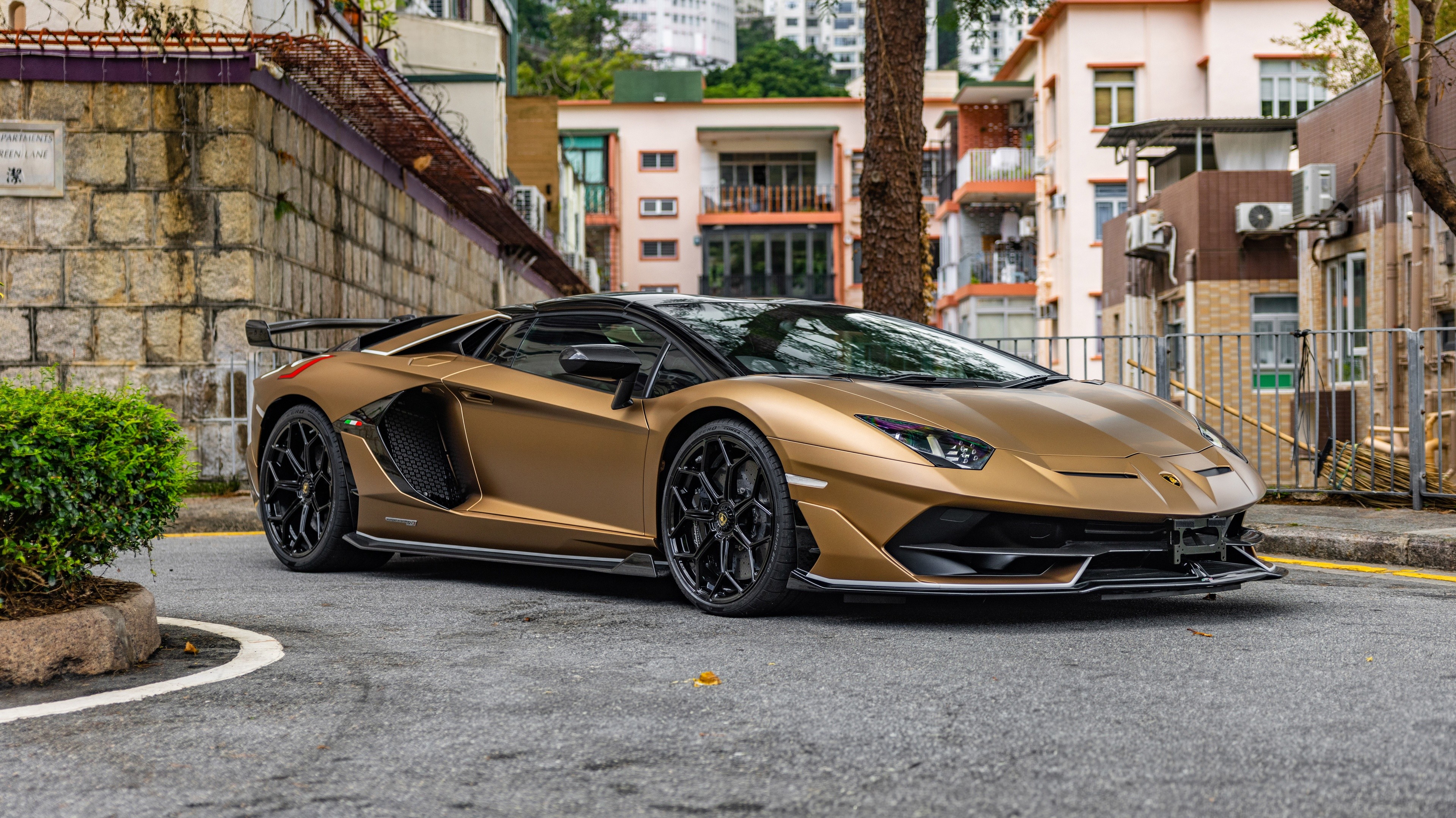 Lamborghini SVJ Roadster