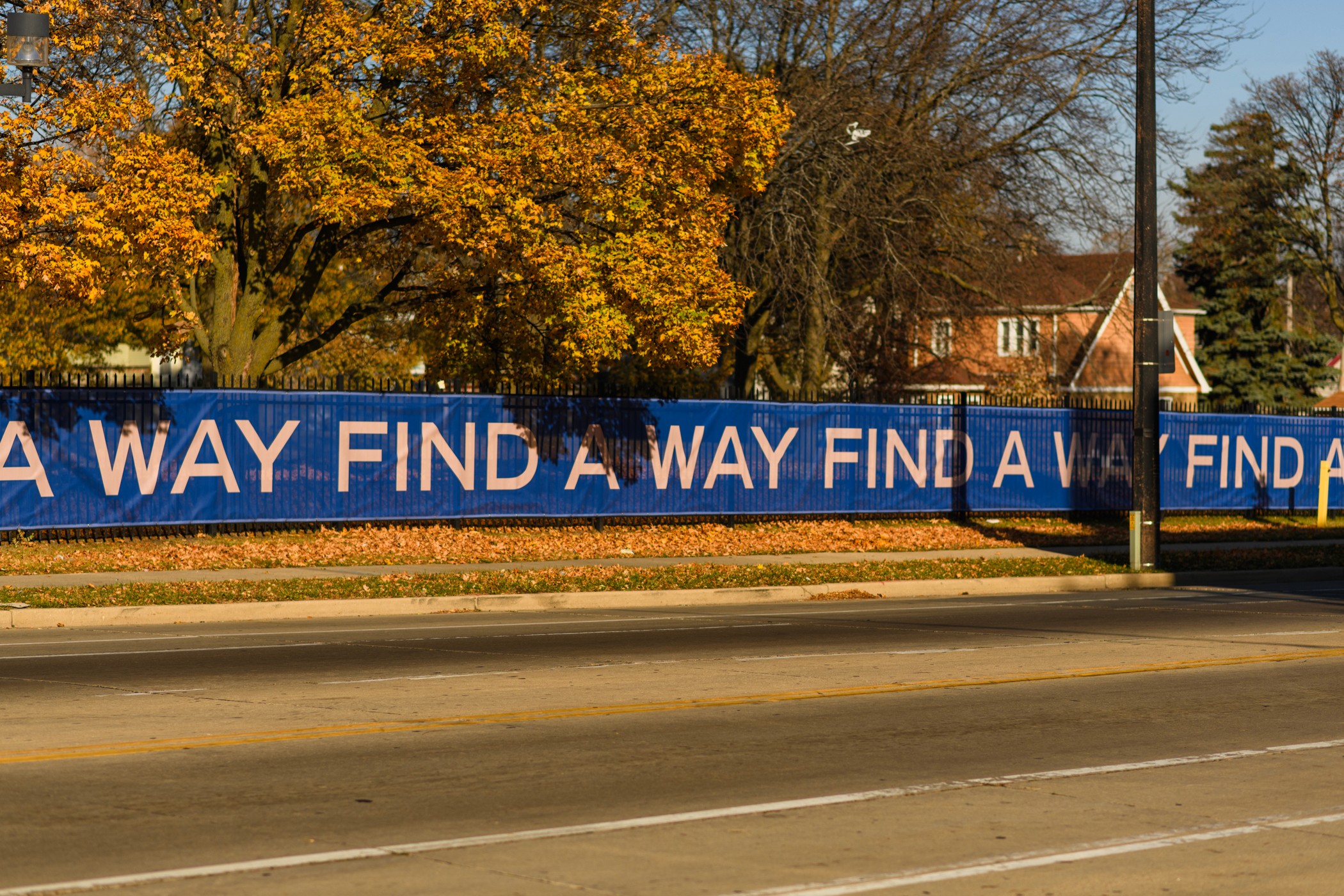 Find A Way