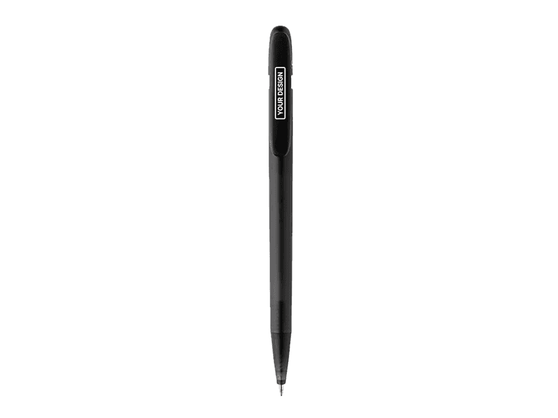 Contemporary Clear Pen
