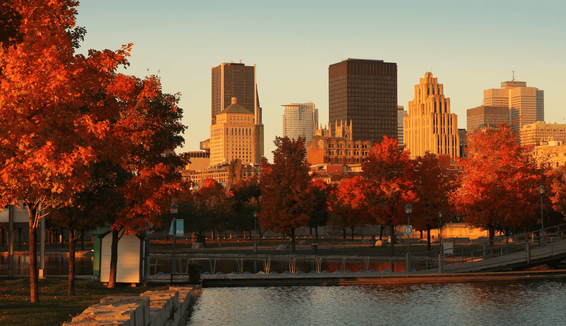 Vivre au Canada