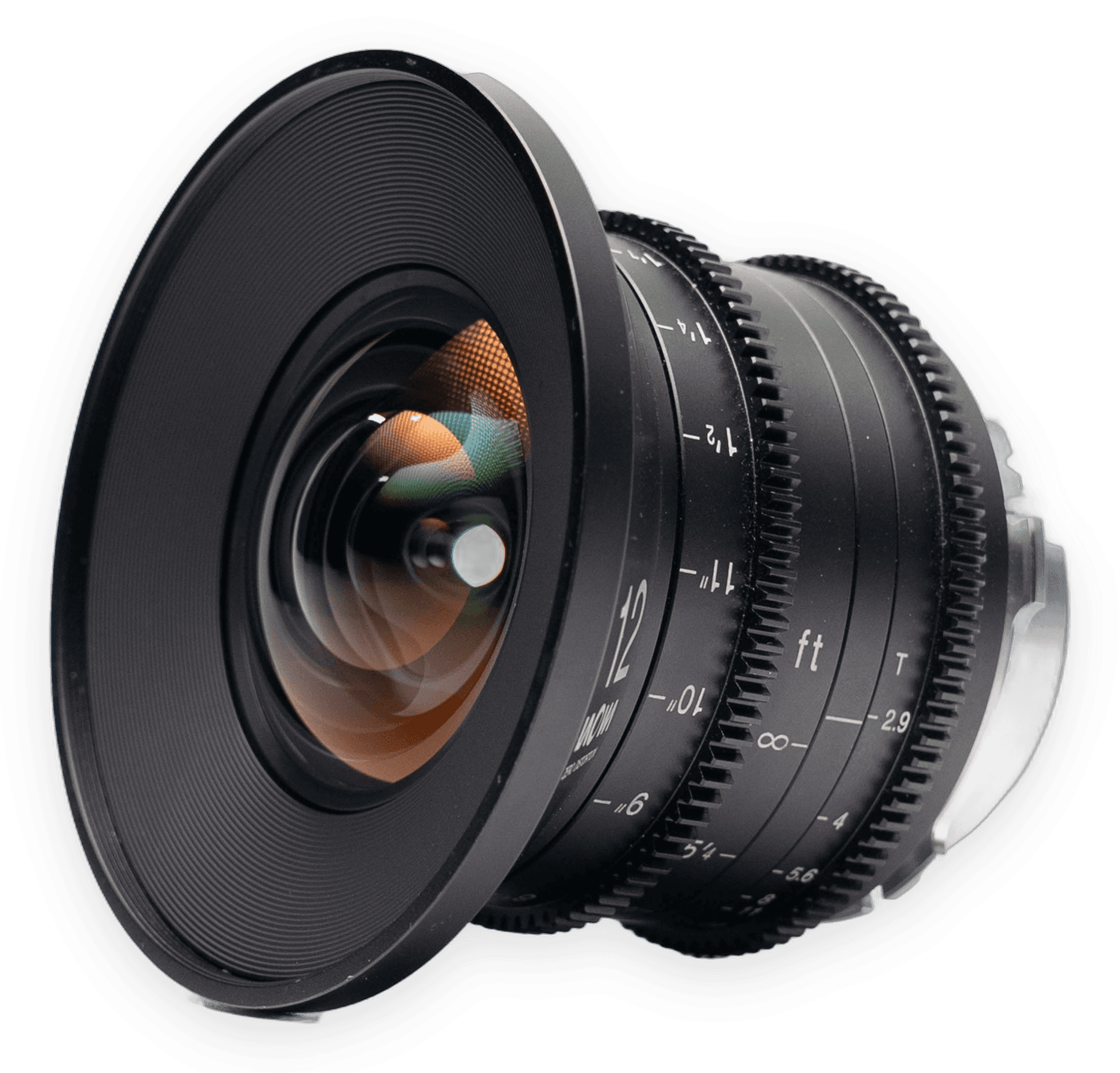 Laowa 12mm T2.9 Zero-D Cine - PL
