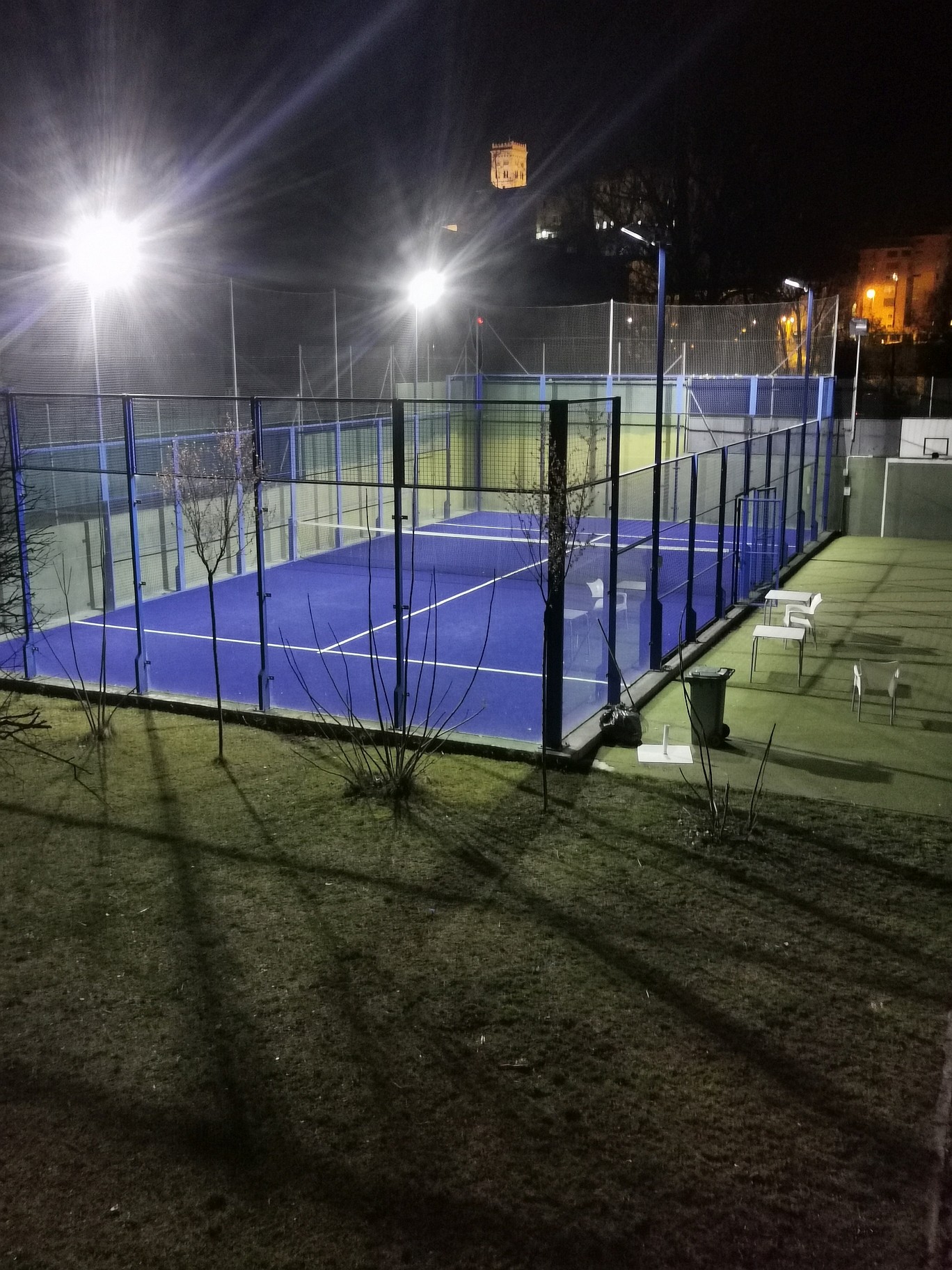 Instalaciones de Club de Tenis Teruel