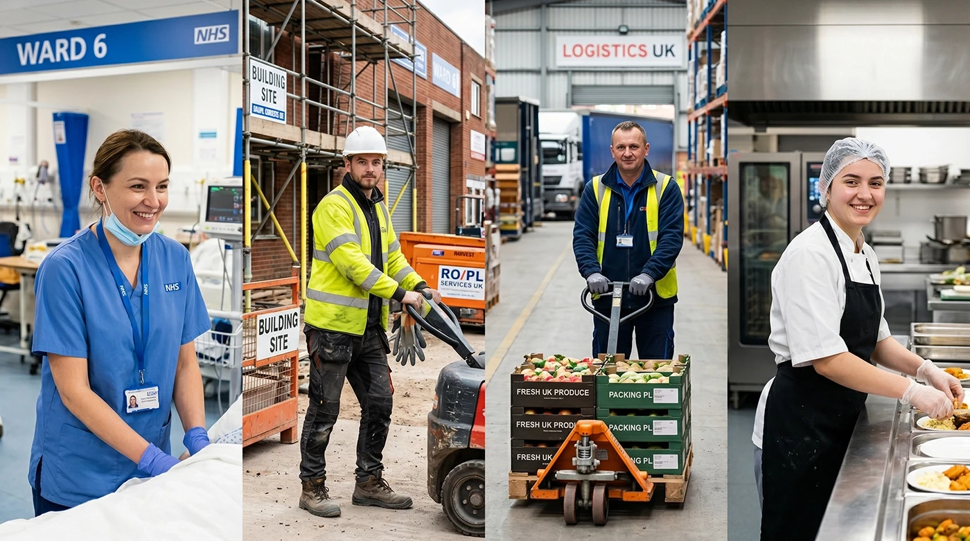 East European Communities in the UK