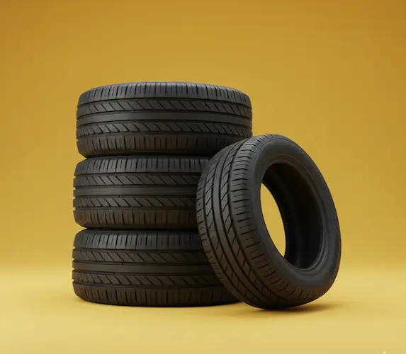 A-set-of-tires