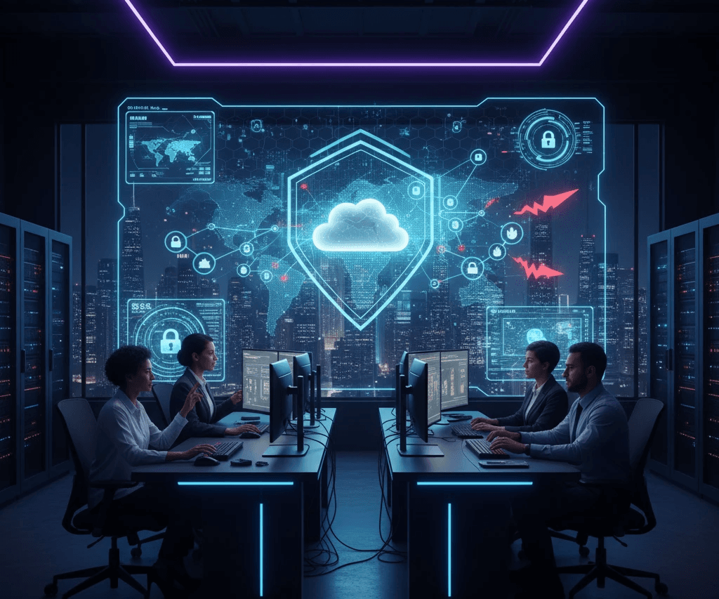 data cloud security