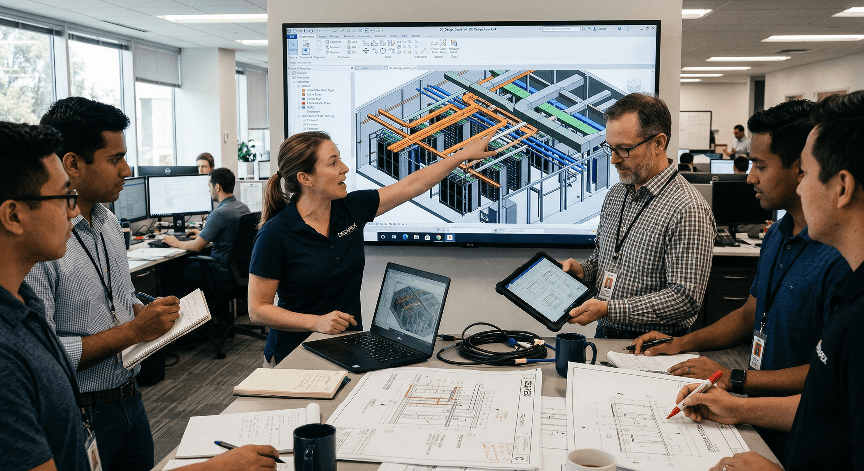 Data Center Design & Engineering