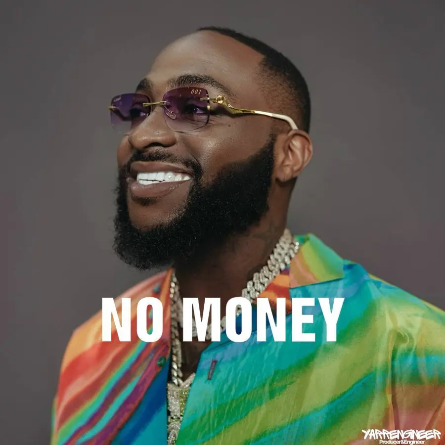 No Money | Afro
