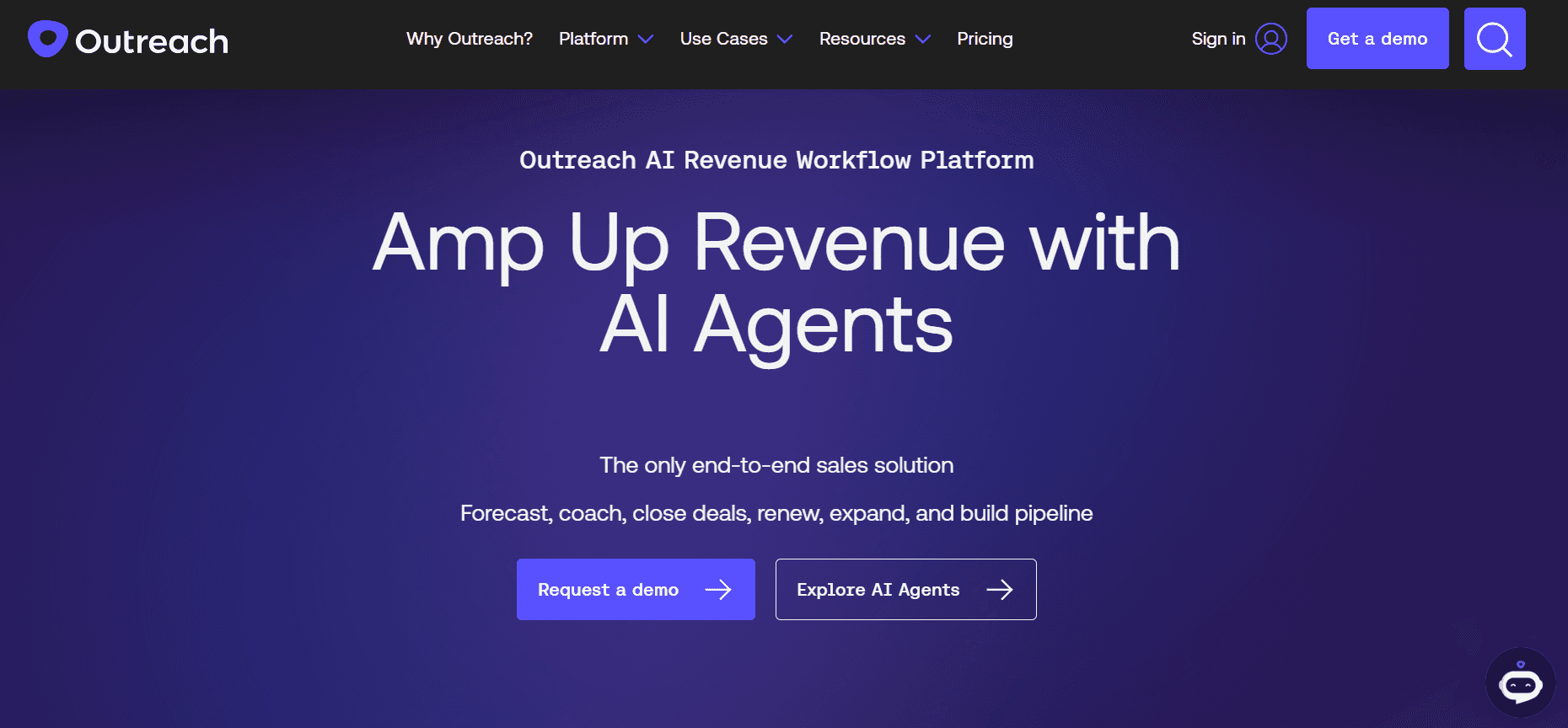 outreach - AI Assisted Sales
