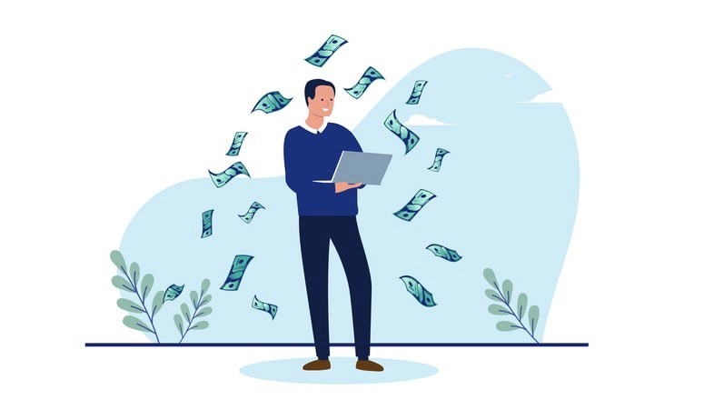 Salary expectations for Python developers at different career levels.