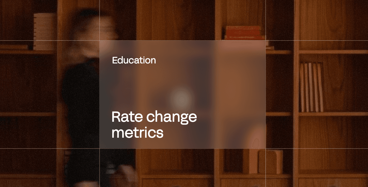 Why do rate change metrics miss millions in hidden losses?