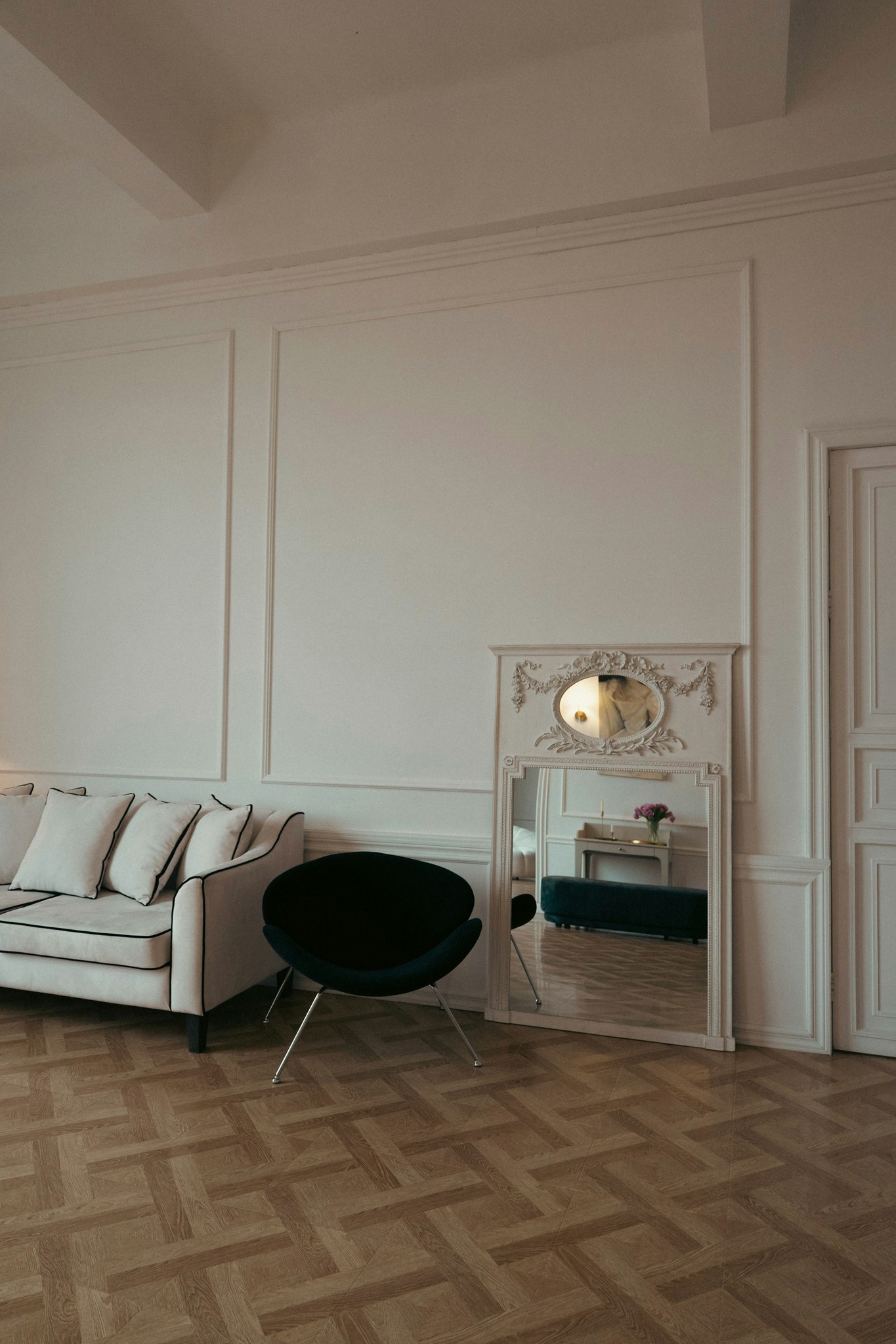 elegant room