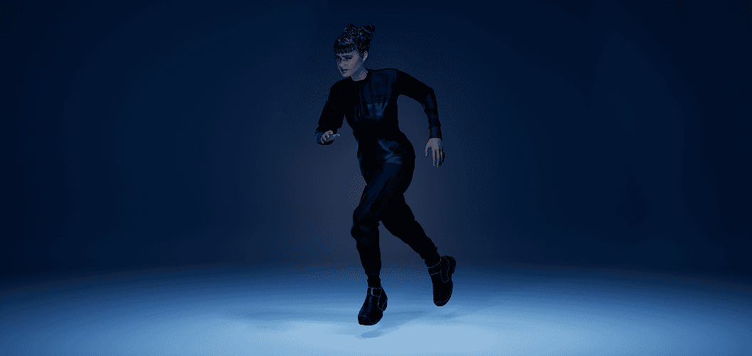 Close-up of white fur with black heart-shaped spots—soft, high-contrast texture for fashion/home décor.