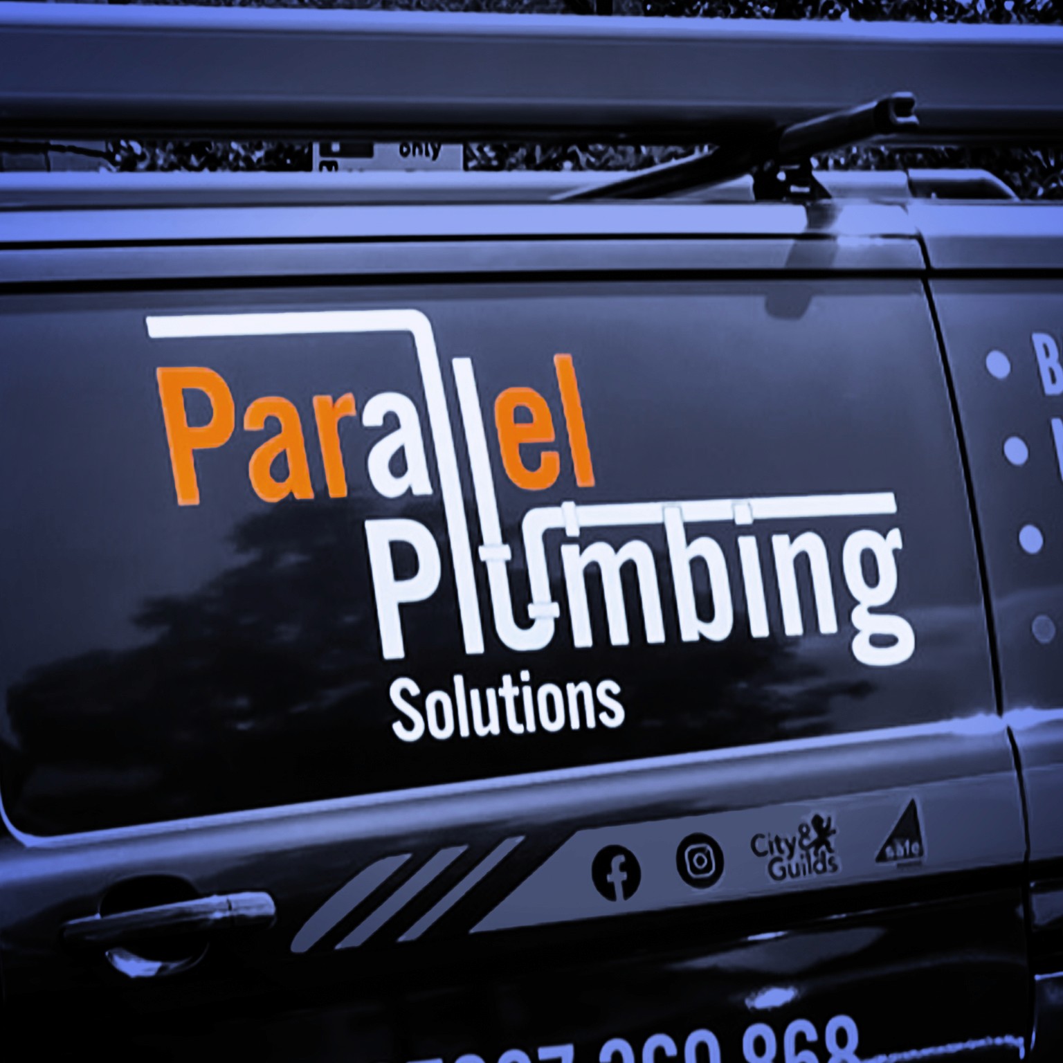 Amber glass bottles with gradient labels on a warm-toned background, perfect for branding or product design inspiration.