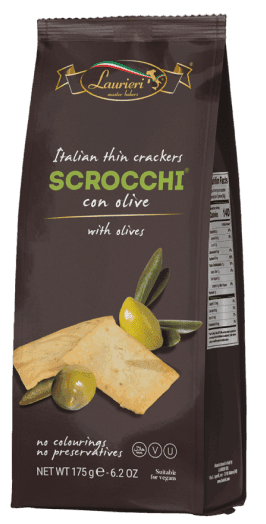 scrocchi olives