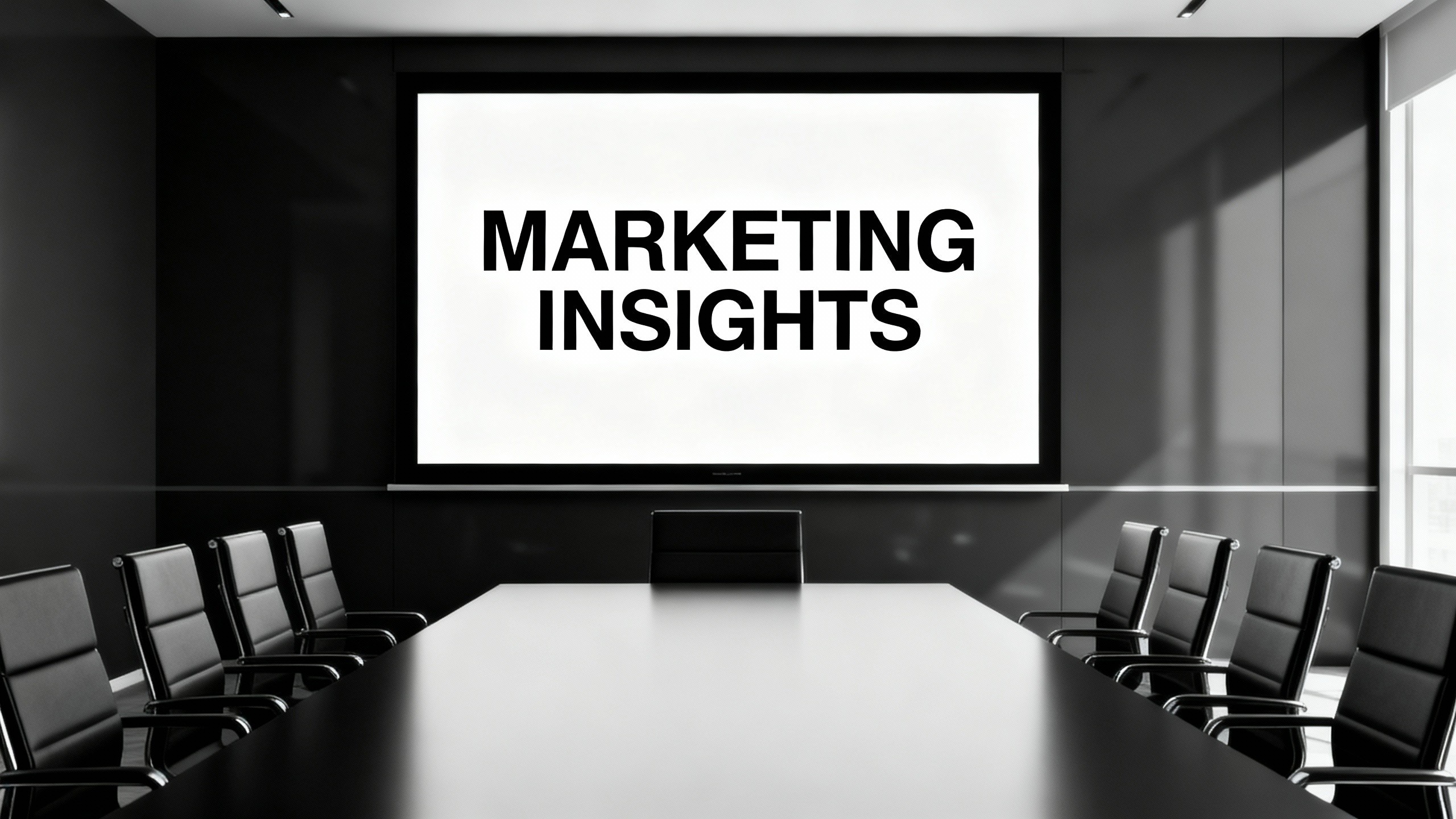 Marketing Insights