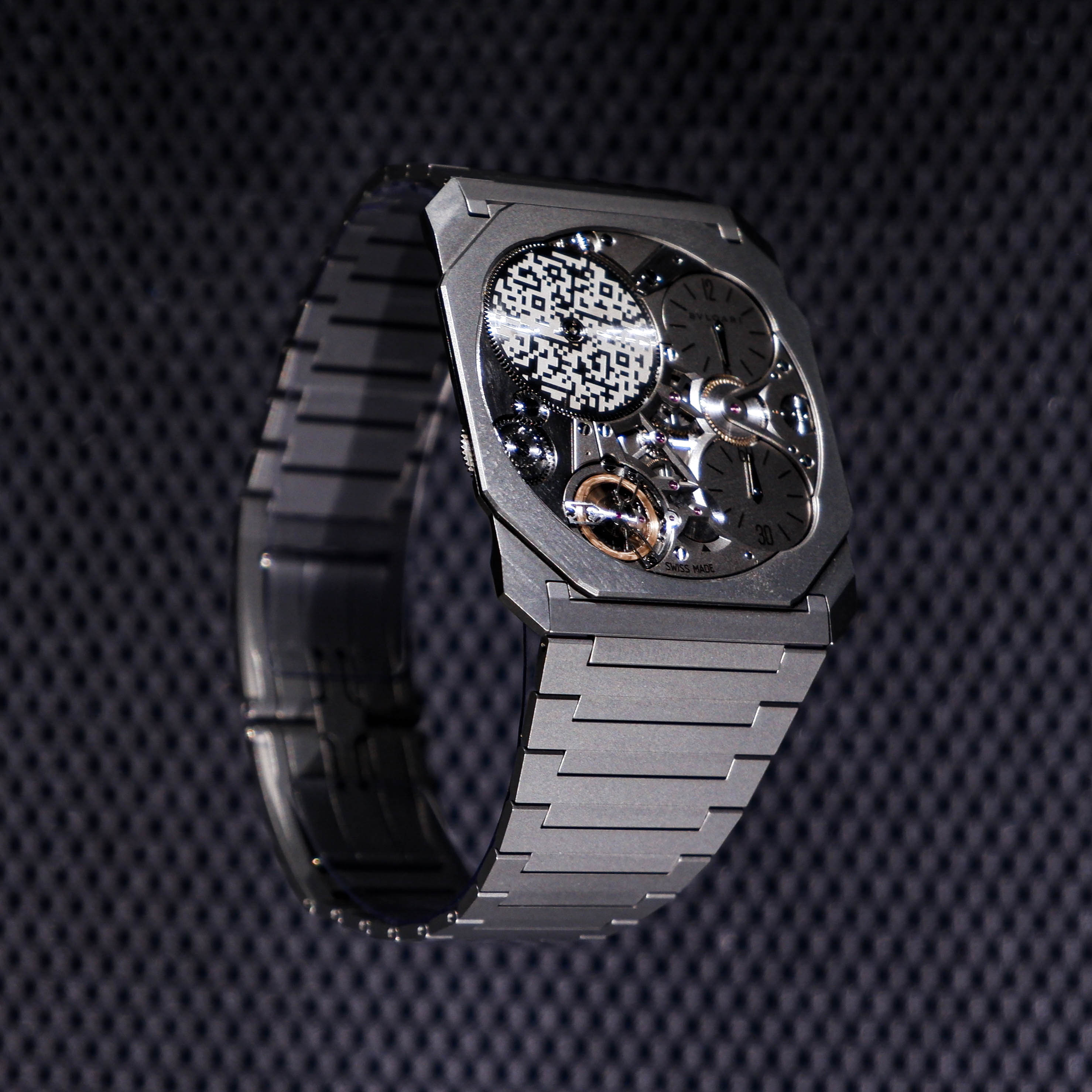 jewelry house Bulgari