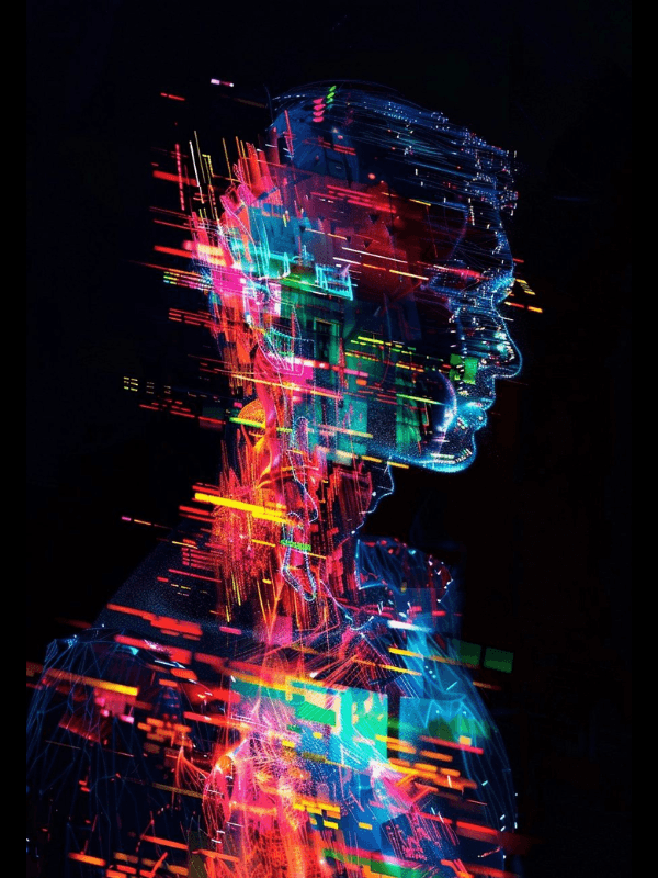 This blog thumbnail features the title "Cap Table Management for Founders: Avoiding Mistakes Before Series A" in bold white text over a muted grey background. The visual centerpiece is an abstract transparent geometric form, with the date "01 October, 2025" and the section "Market Models & Revenue" in smaller text at the top, designed for content on startup equity and founder ownership.