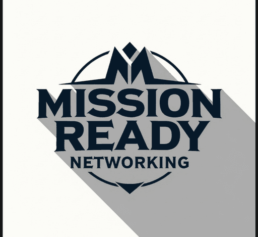 MRN Mission Ready Networking Discord server logo - An exclusive online community space