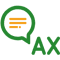 AX Semantics logo