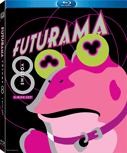futurama volume 8