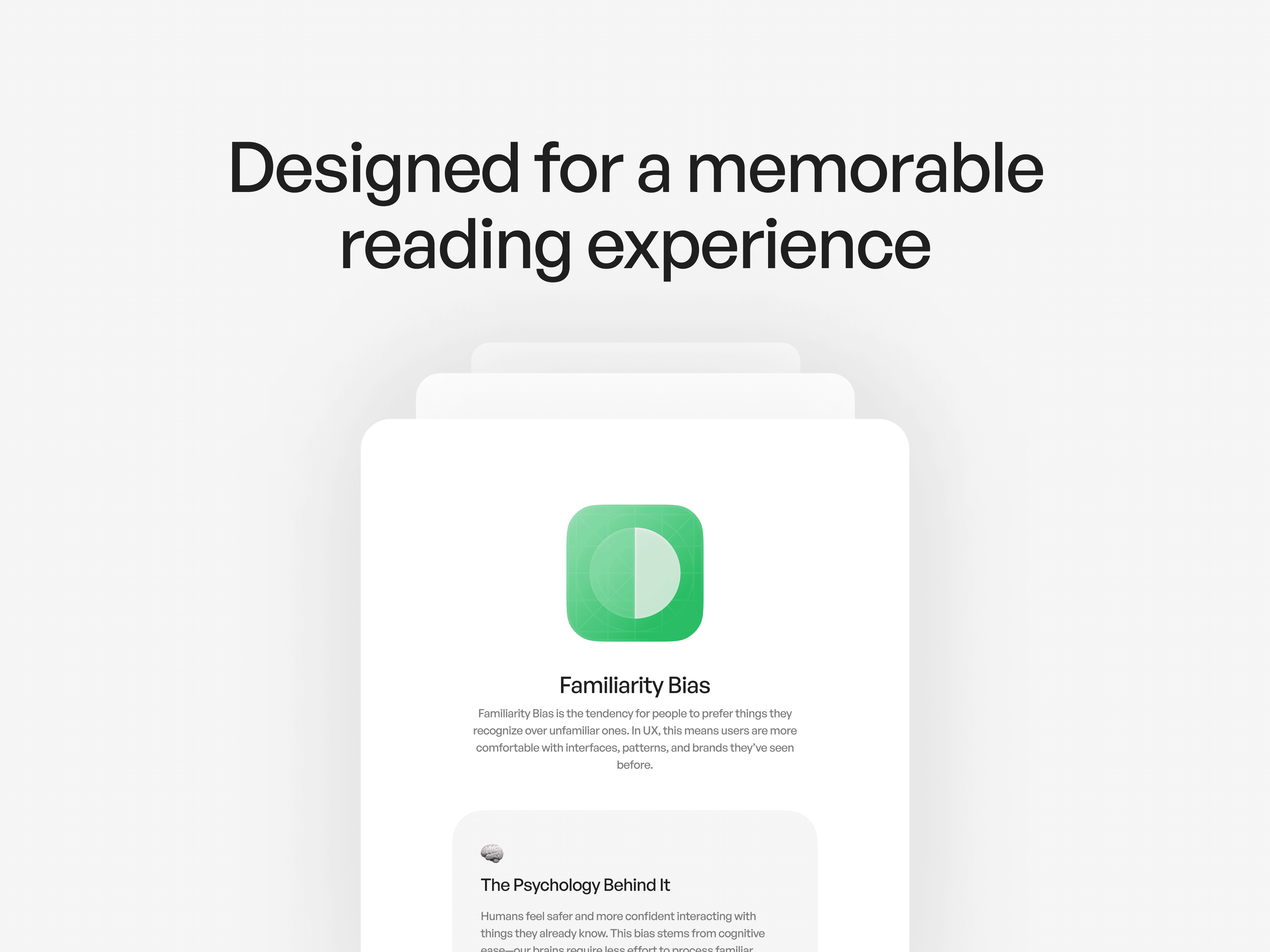 Snippets of User Psychology 3 Ebook