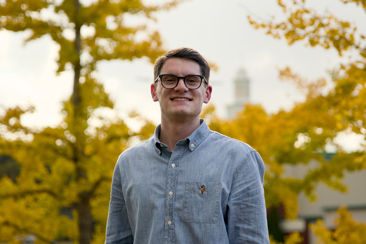 Leevi Stumpf – School Pastor and Media Manager at Bible Baptist Church