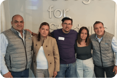 Saeko en Google For Startups Accelerator edición 2022